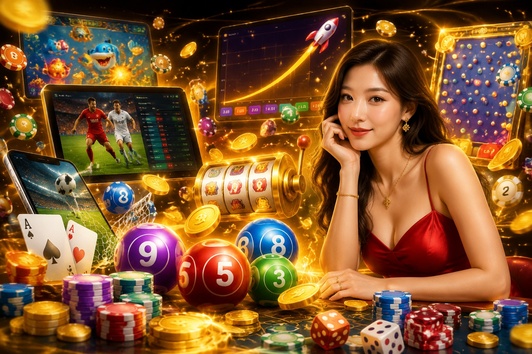 Về chúng tôi – ga60 nền tảng giải trí trực tuyến uy tín Việt Nam